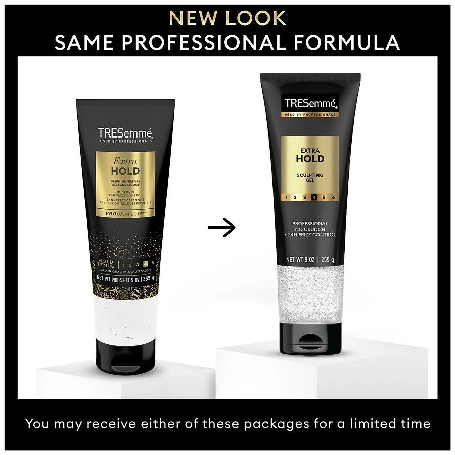 TRESemme Hair Gel Scented 3