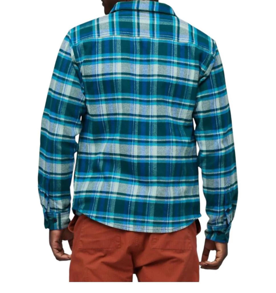 Cotopaxi Cotopaxi - Mero Flannel Shirt 3