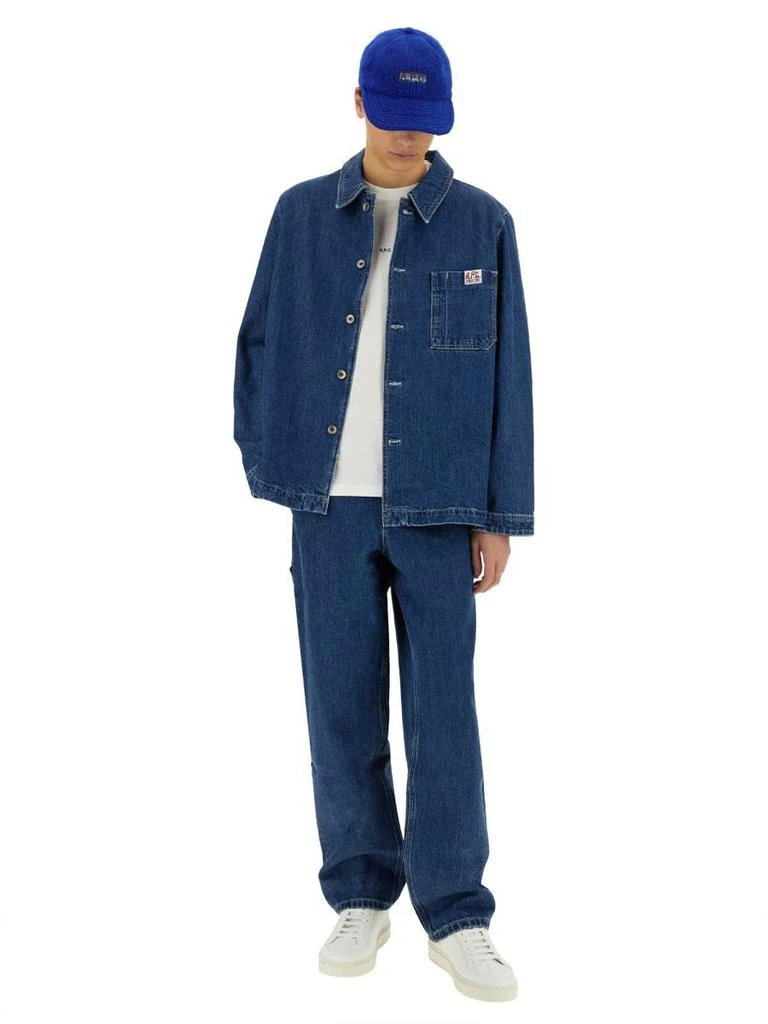 A.P.C. A.P.C. "Ralph" Jacket 2