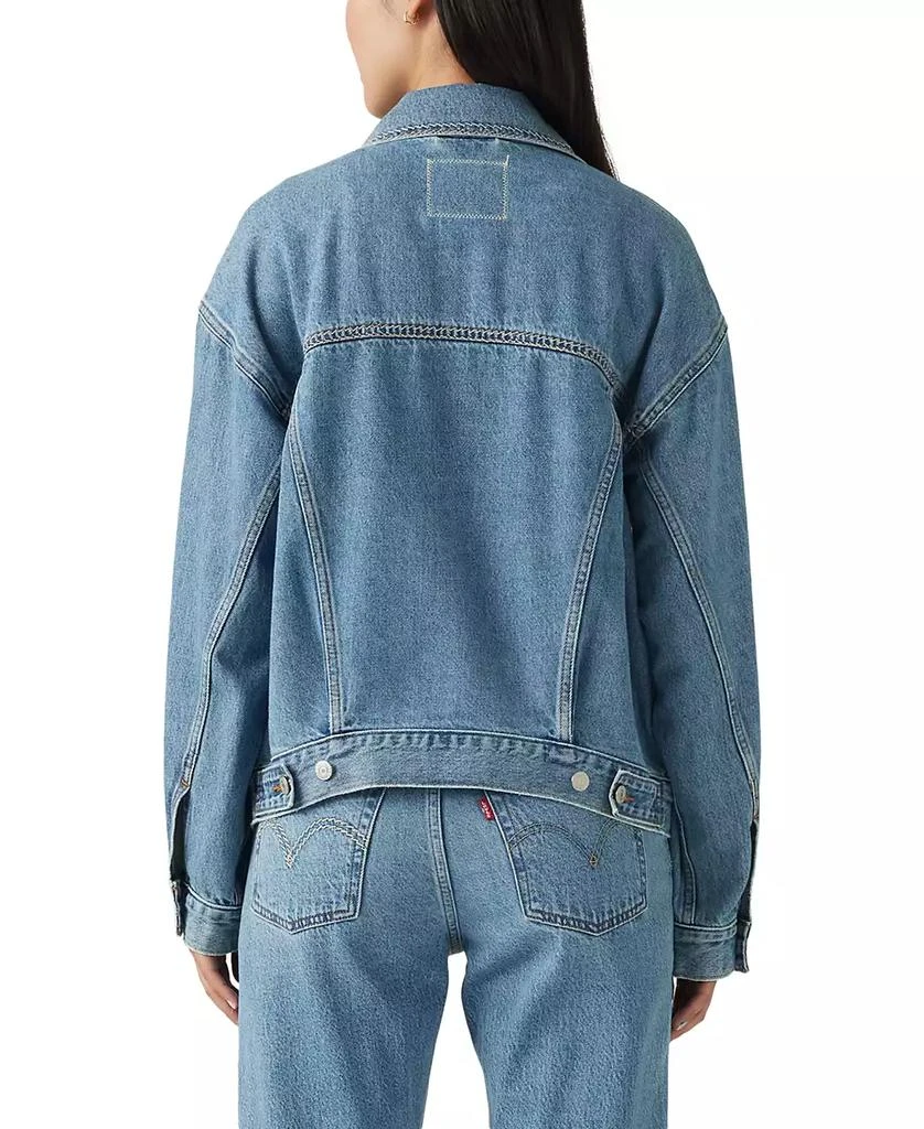 Levi's Women's '90s Denim Trucker Jacket 2