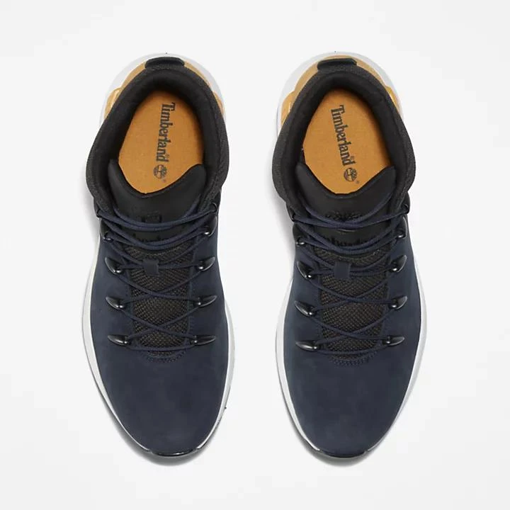 Timberland Sprint Trekker Hiking Boot for Men in Navy 