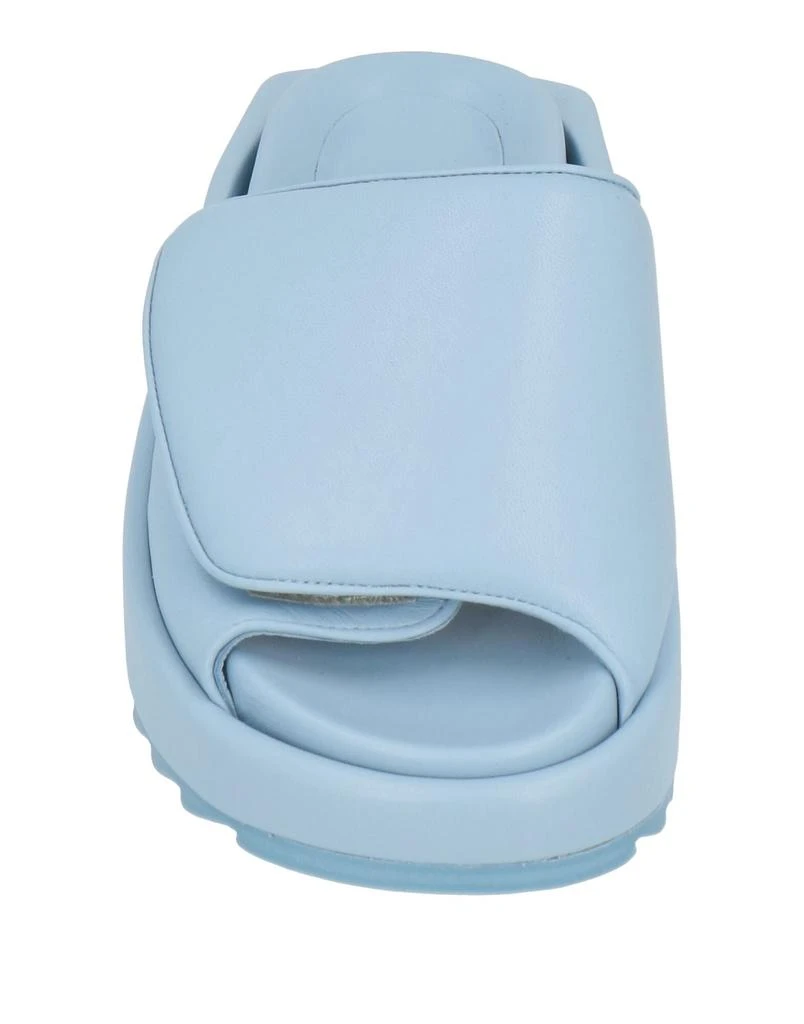 GIA BORGHINI Sandals 4