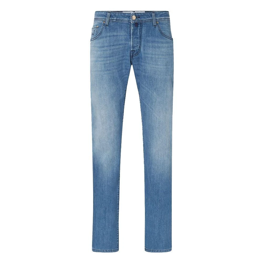 JACOB COHEN Cotton Men Men's Jeans 1