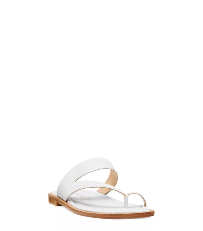 Stuart Weitzman LYLA FLAT SANDAL