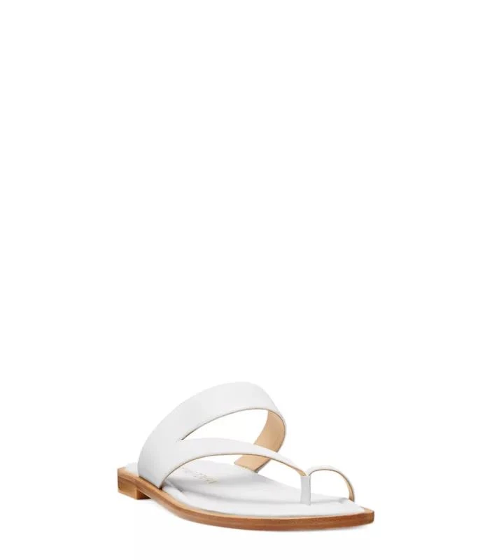 Stuart Weitzman LYLA FLAT SANDAL 2