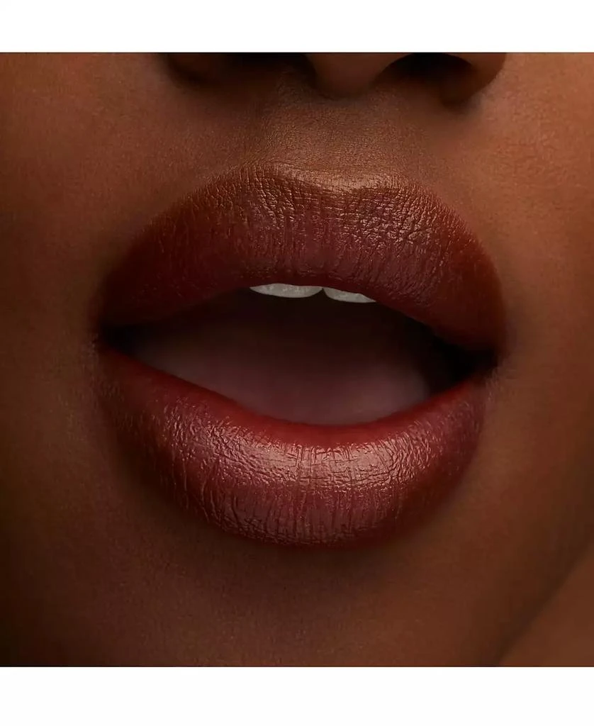 MAC Lustreglass Sheer-Shine Lipstick 4