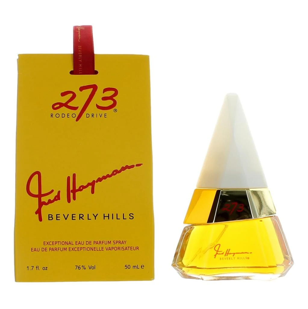 Fred Hayman 273 by , 1.7 oz Exceptional EDP Spray for Women 1