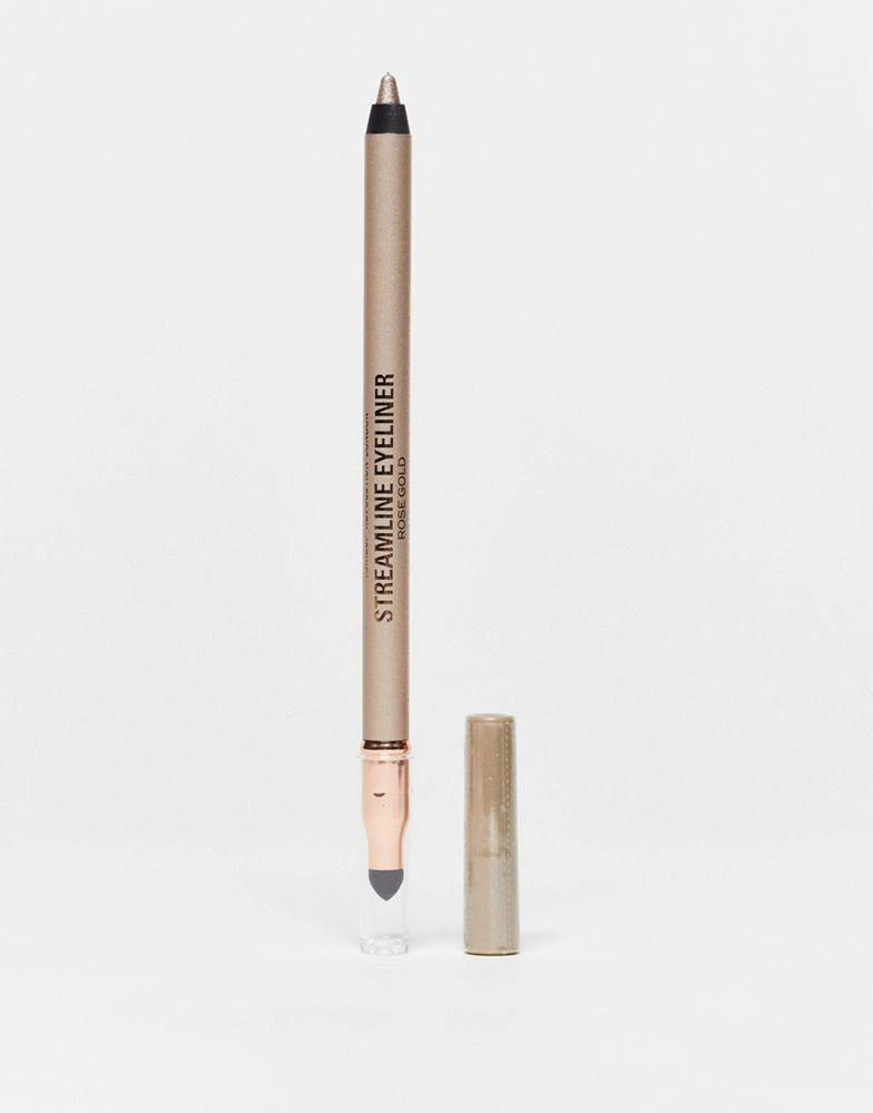 Revolution Revolution Streamline Waterline Eyeliner Pencil Rose Gold 1