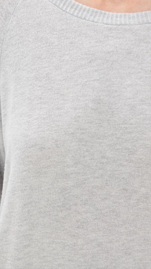 Eberjey Cozy Time Crew Neck Pullover 5