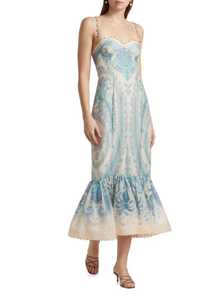 Zimmermann Illuminate Mermaid Gown 2