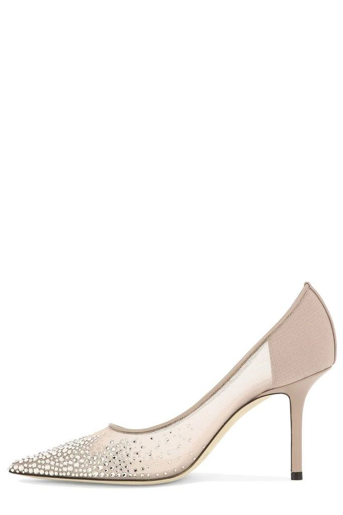 Jimmy Choo Jimmy Choo Love 85 Pointed-Toe Pumps 2