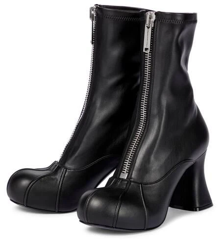 Stella McCartney Groove Stretch ankle boots 5