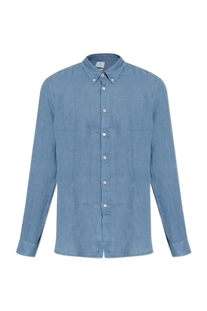 PS Paul Smith Long Sleeved Buttoned Shirt  On Sale Now with Up to 41% Off  | Discover Exclusive Deals & Savings at BeyondStyle  Authentic Paul Smith  apparel & accessories|clothing|shirts|men|adult|shirts &