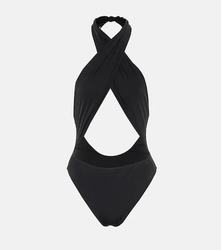 Reina Olga Italian Stallion one-piece swimsuit 1
