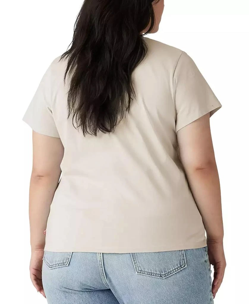 Levi's Plus Size Cotton Graphic Print Logo T-Shirt 2