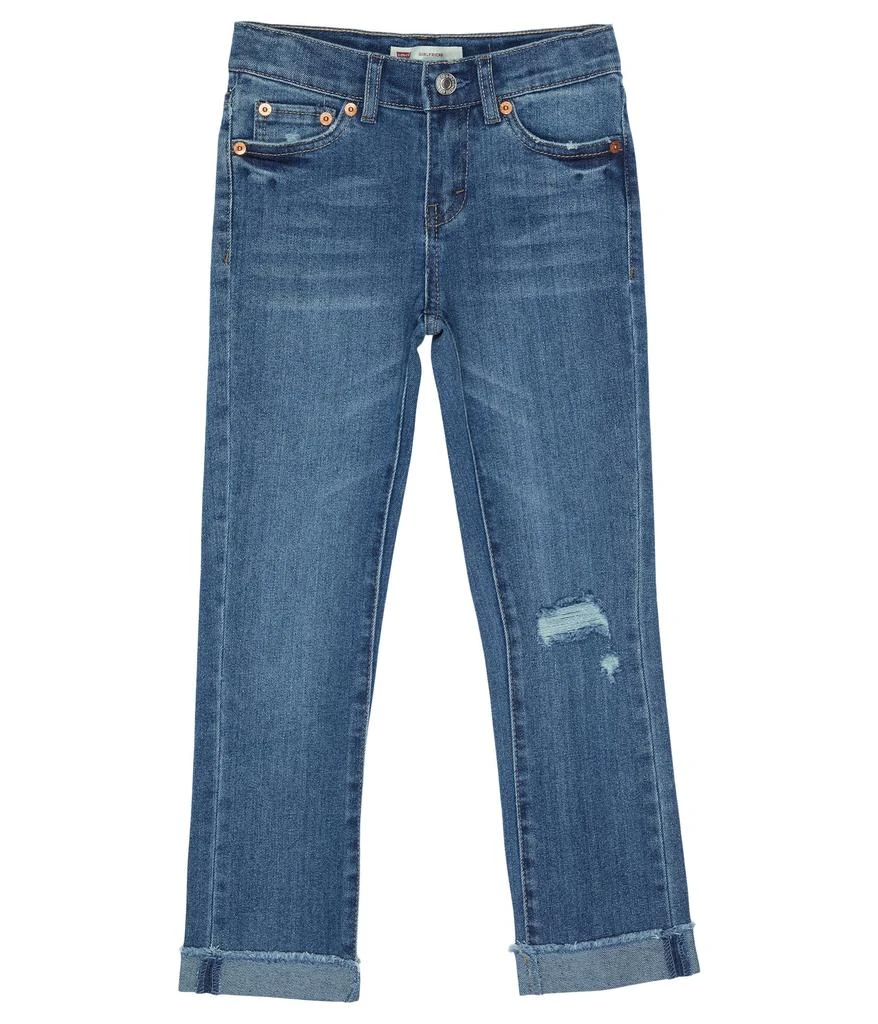 Levi's Girlfriend Jeans (Big Kids) 1