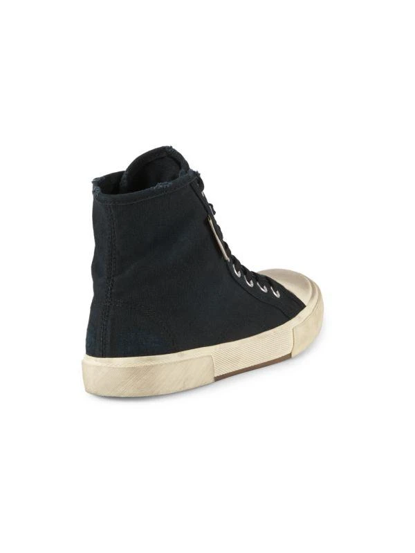 Balenciaga Paris High-Top Sneakers 3