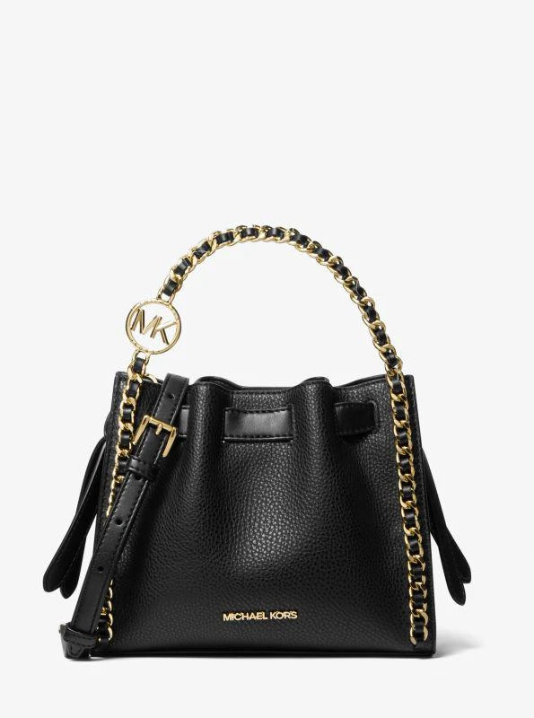 michael_kors Mina Small Chain Crossbody Bag 1