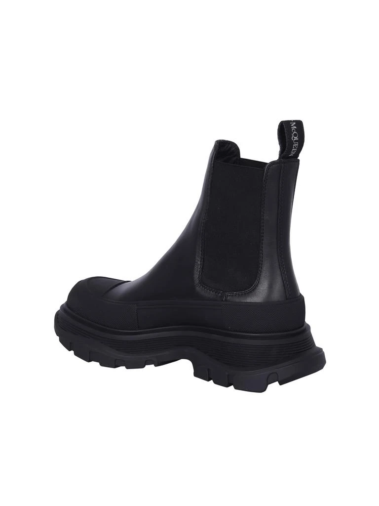 Alexander McQueen Ankle Boots 3