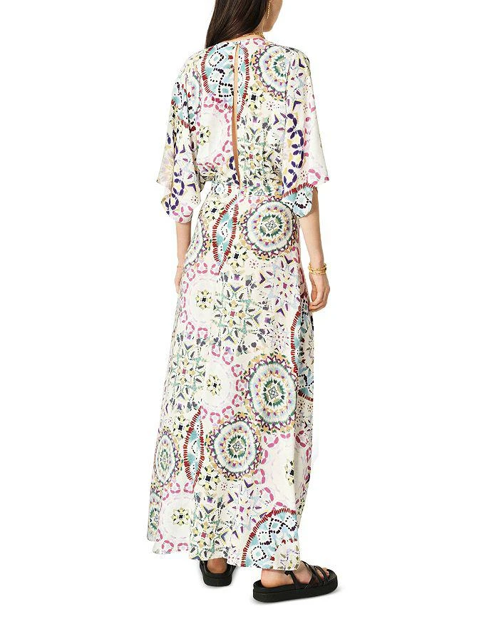 ba&sh Licia Maxi Dress 2