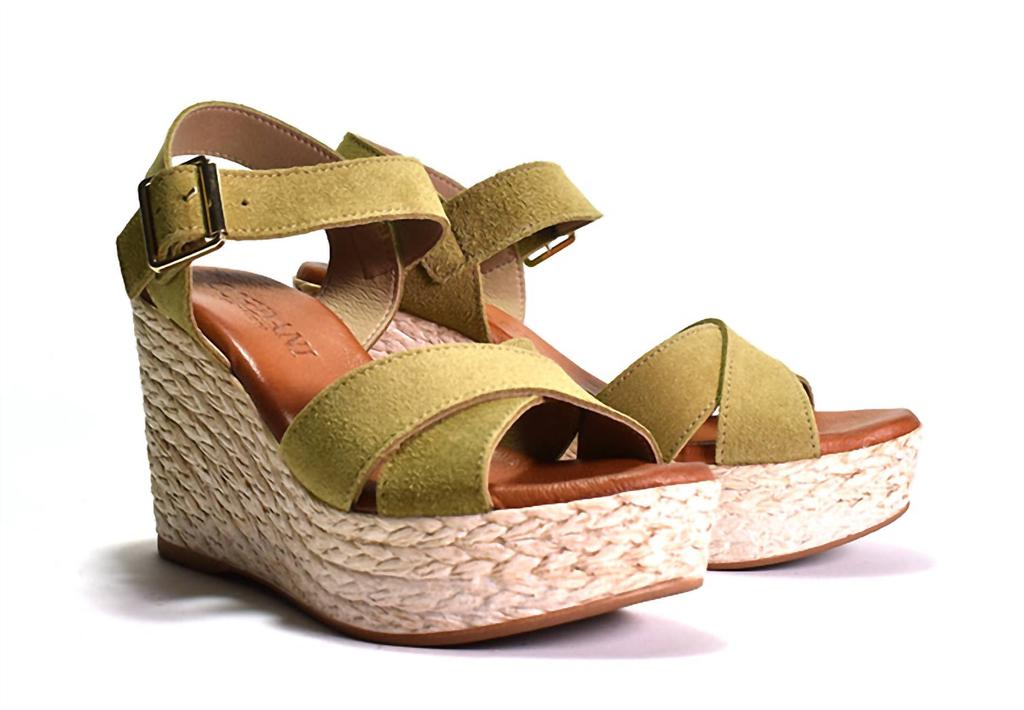 CORDANI Cordani - Brittany Wedge Sandal