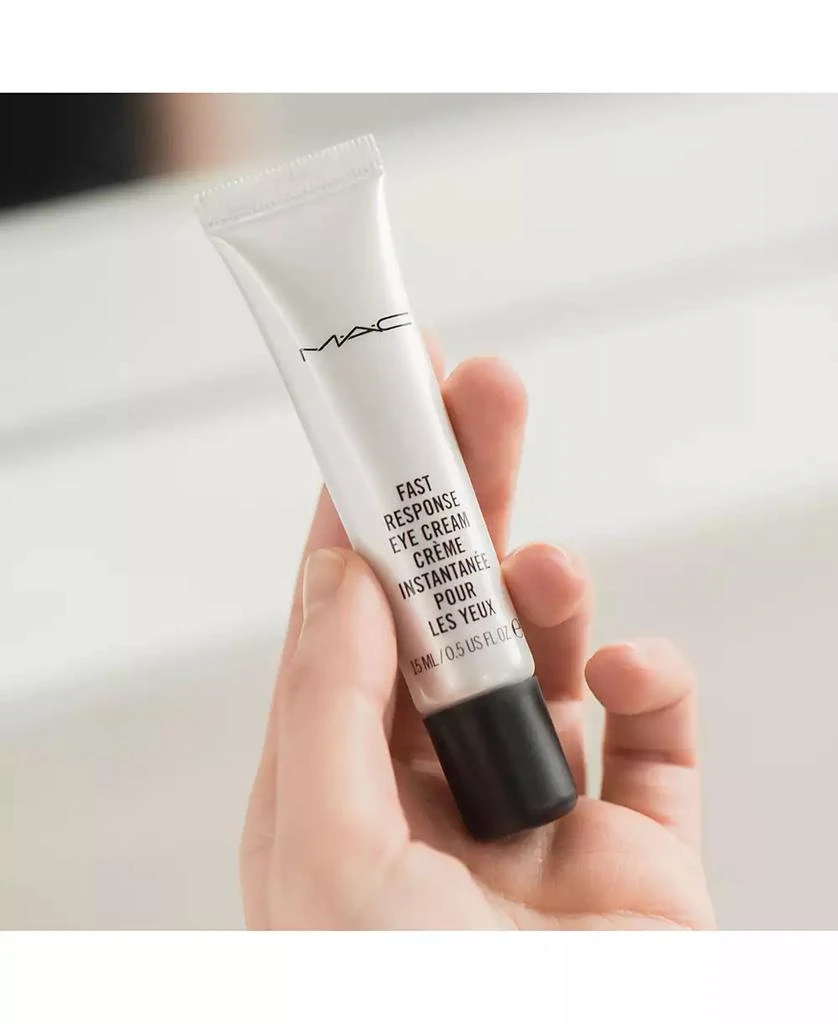 MAC Fast Response Eye Cream, 0.5-oz. 3