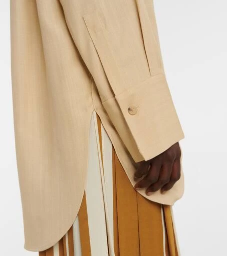 Joseph Brena oversized shirt 5