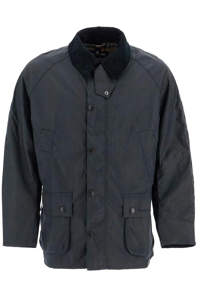 Barbour ASHBY WAXED COTTON JACKET 1