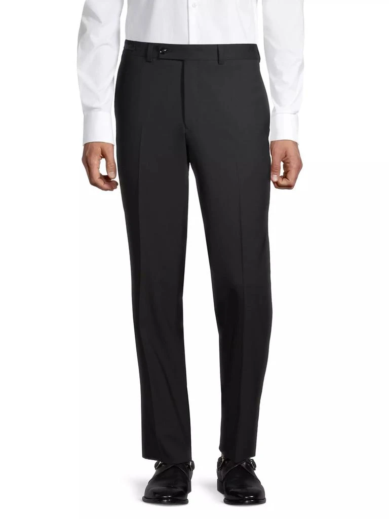 Ted Baker London Wool Jefferson Pants 3