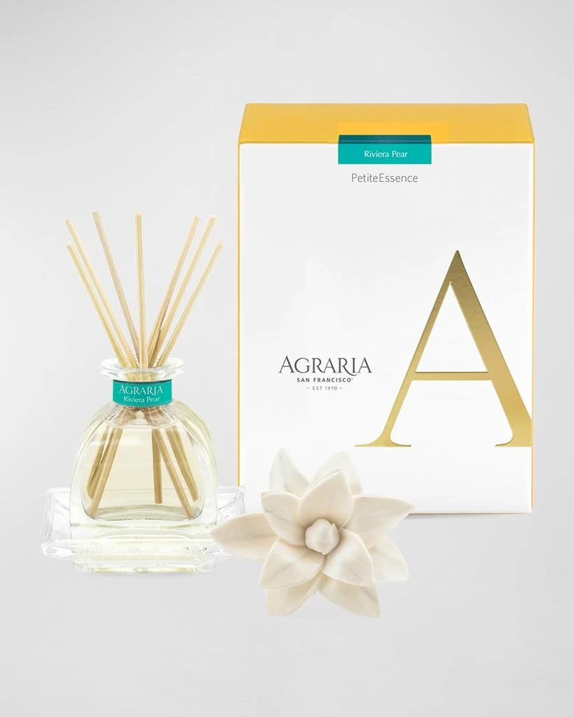 Agraria 1.7 oz. Riviera Pear PetiteEssence Diffuser 2