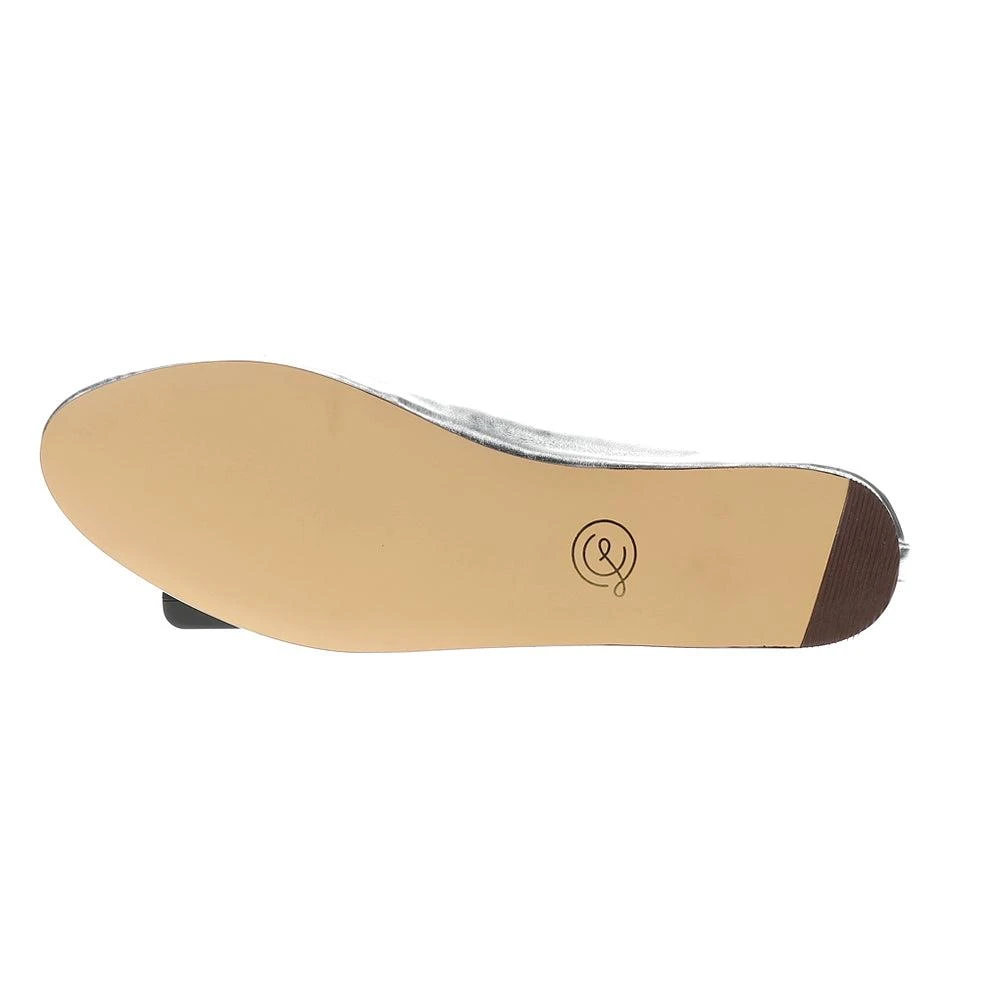 Chinese Laundry Audrey Metallic Ballet Flats 5