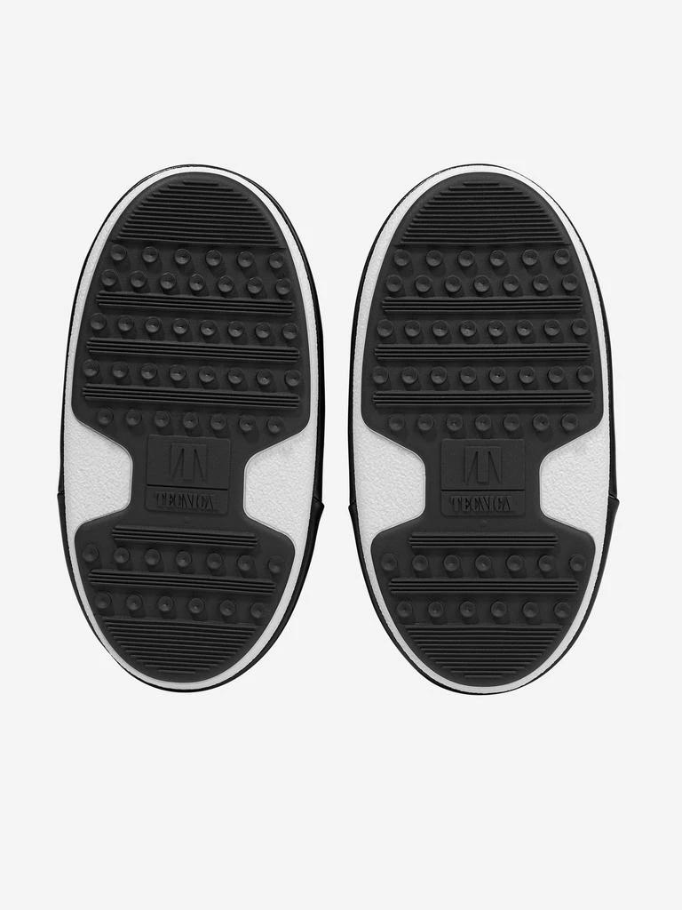 Moon Boot Moon Boot Kids Icon Low Nylon Snow Boots in White 4