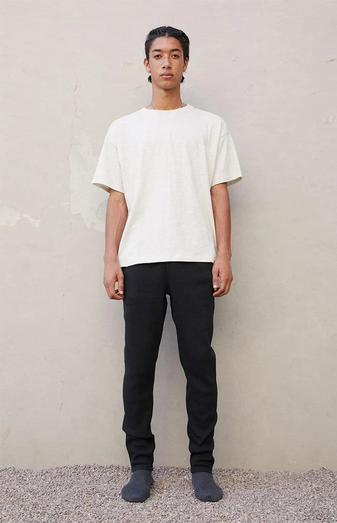 Essentials Black Thermal Pants 6