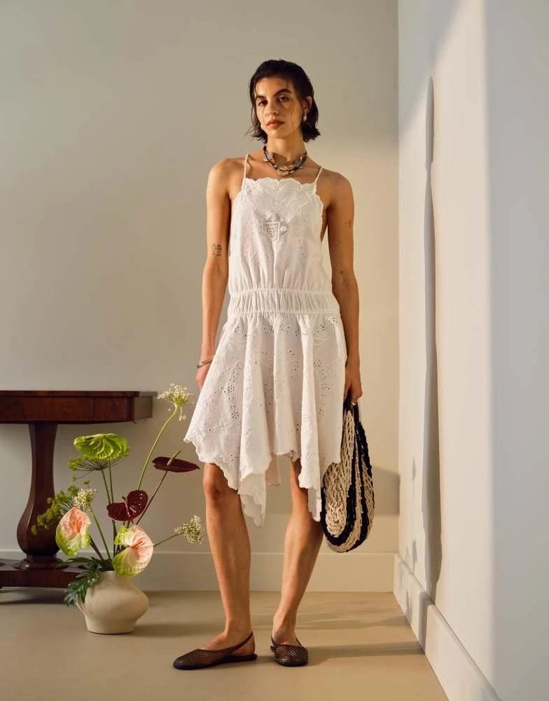 topshop white lace mini dress TOPSHOP Women's White Lace Corset Flippy Tunic Mini Dress Size 4 Worn Once! https://t.co/0caSjBSJ1n https://t.co/vHtTTvYWHo