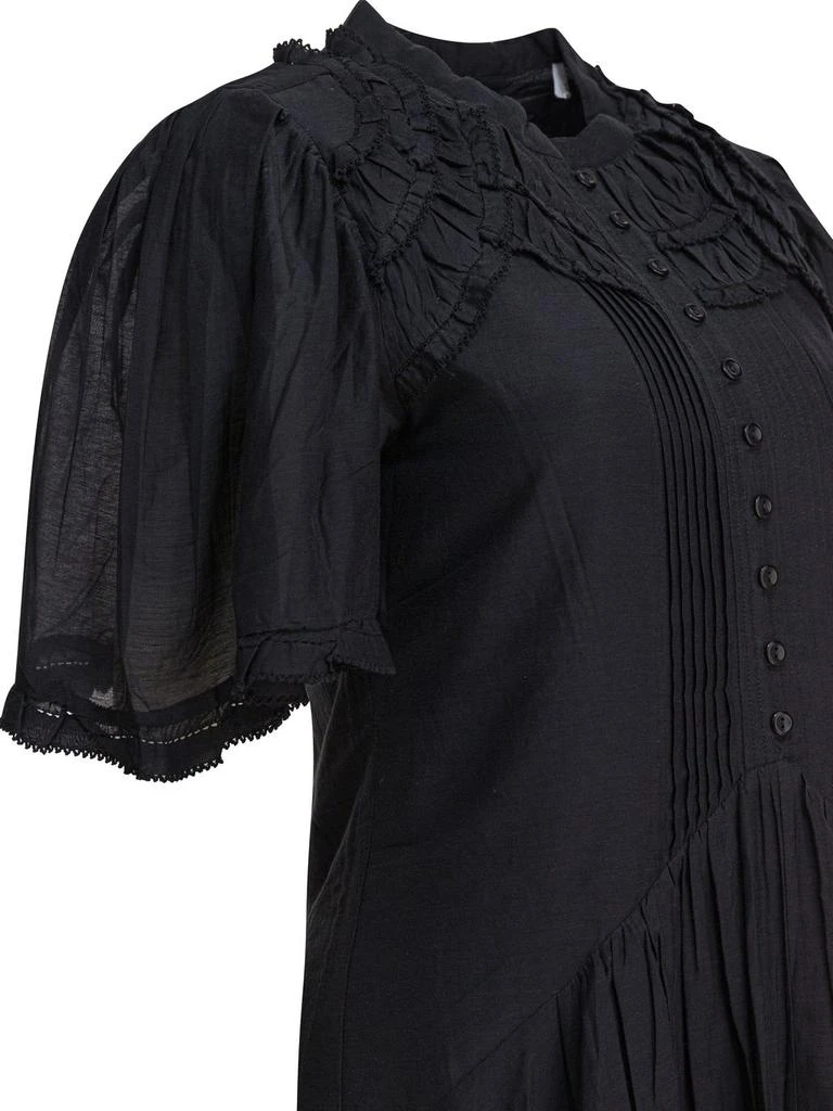 Isabel Marant Étoile Isabel Marant Étoile Pleated Dress 4