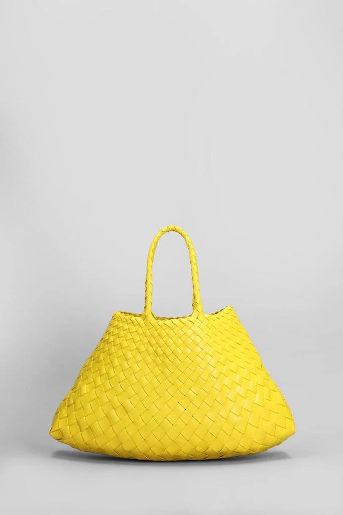 DRAGON DIFFUSION Dragon Diffusion Santa Croce Small Tote 1