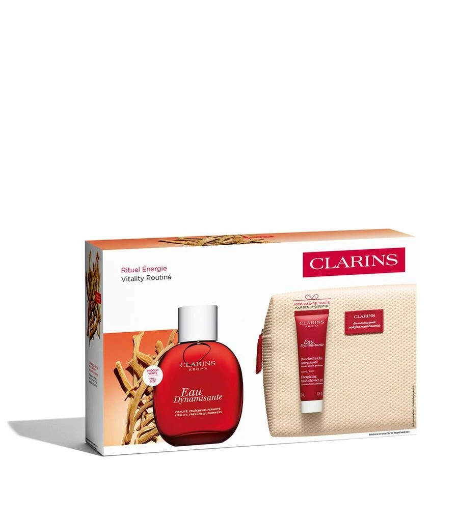 Clarins Eau Dynamisante Perfume Gift Set (100ml) 2