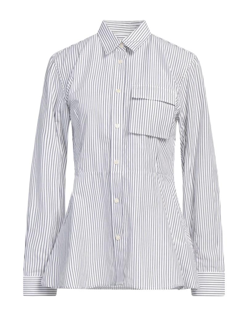 Wood Wood Striped shirt
