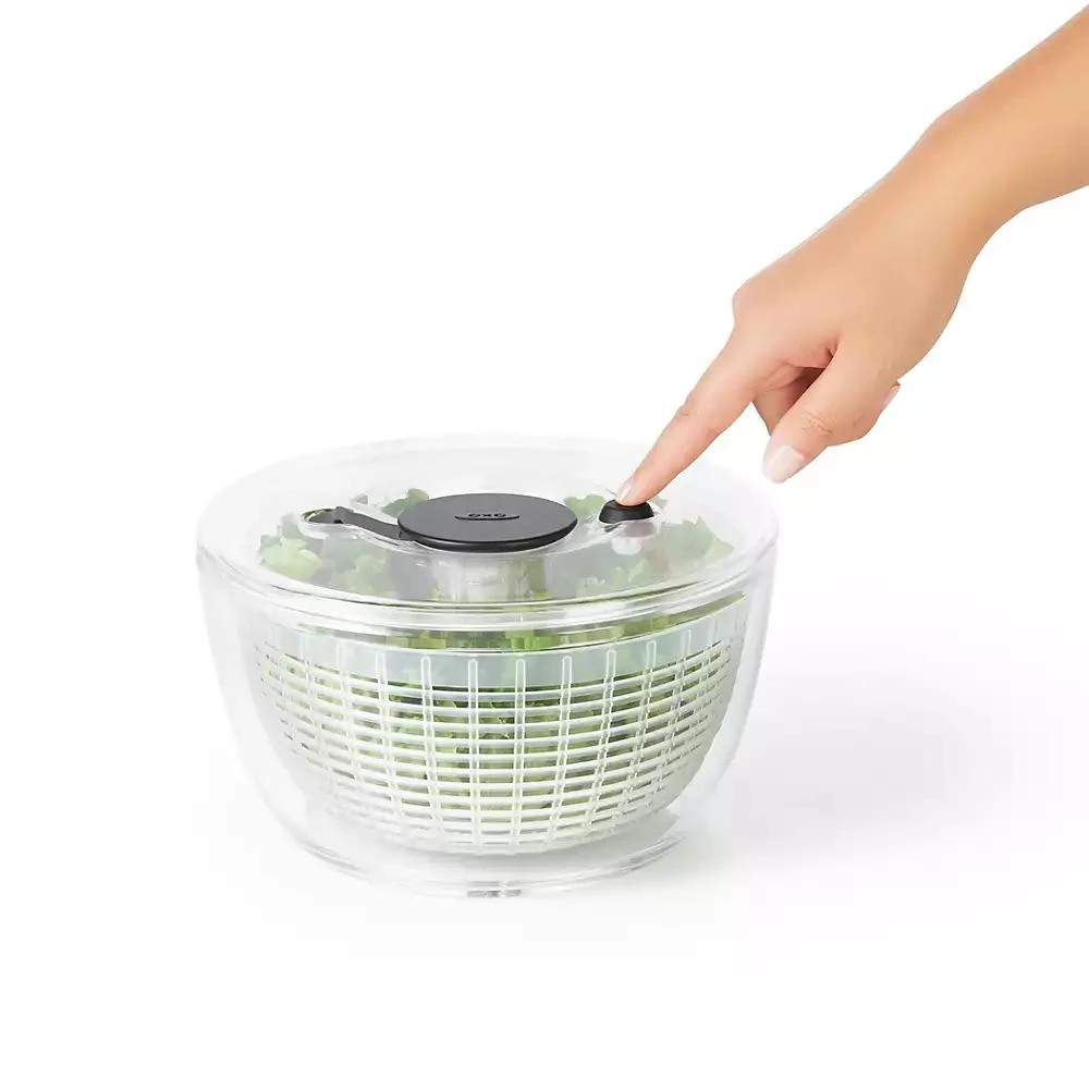 OXO Good Grips Little Salad & Herb Spinner 4.0 10