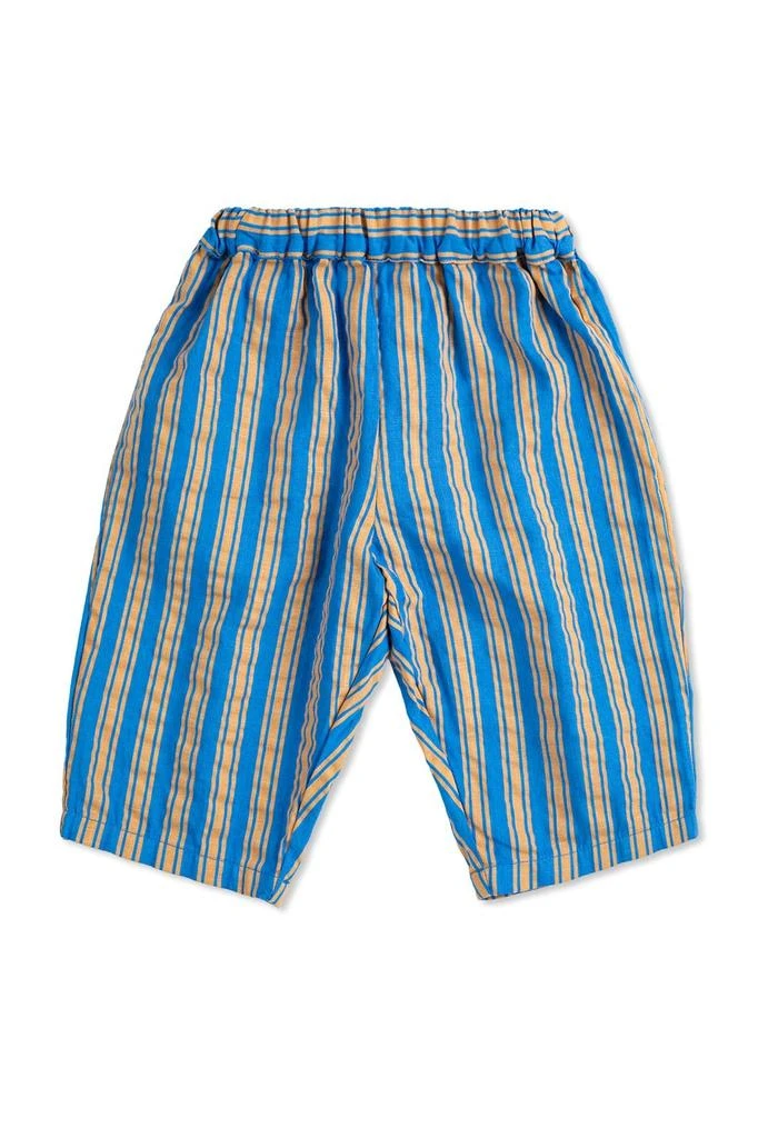 BOBO CHOSES Bobo Choses Striped Elastic-Waist Pants