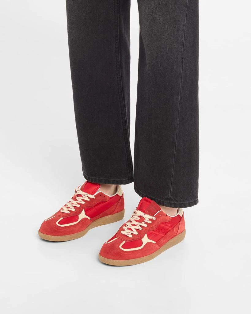 ALOHAS TB.490 Rife Suede Low-Top Sneakers 2