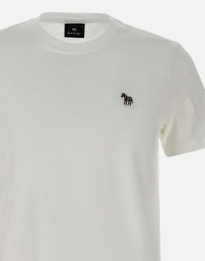 Paul Smith Organic cotton T-shirt 4