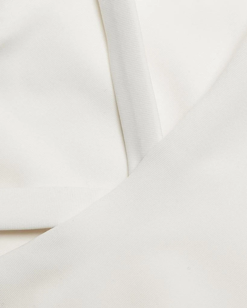 SIMKHAI Emmalynn Solid Strappy Bikini Bottoms 5