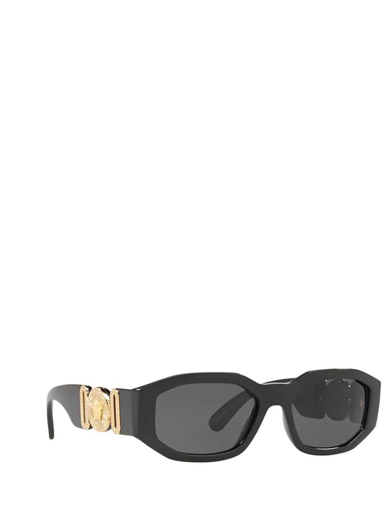 Versace Eyewear Versace Eyewear Rectangular Frame Sunglasses