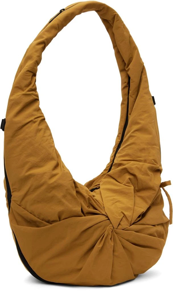 Côte & Ciel Yellow Po Smooth Convertible Bag 2
