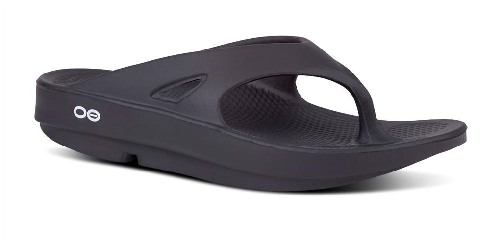OOFOS Oofos - Women's Ooriginal Thong Sandals