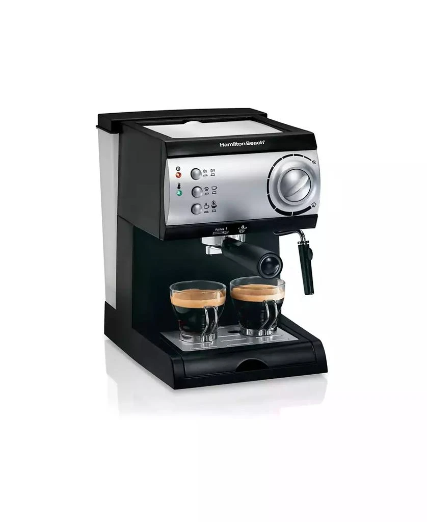 Hamilton Beach Espresso
Cappuccino Maker - 40715