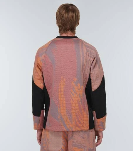 BYBORRE Weightmap sweater 4