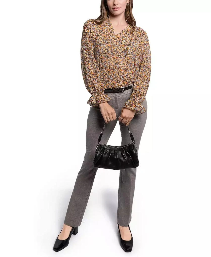 OLD TREND Foxglove Convertible Mini Hobo Bag 13