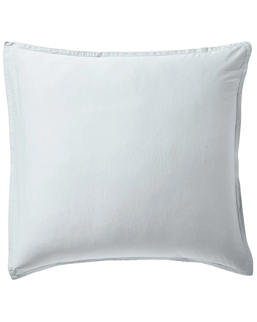 Serena 
Lily The Washed Linen Quilt Sham 2